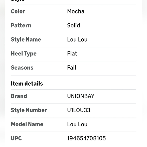 UNIONBAY Lou Lou Boots Ankle Boot Faux Suede Ugg Uggs Slippers Size 8.5 Mocha - Picture 7 of 9